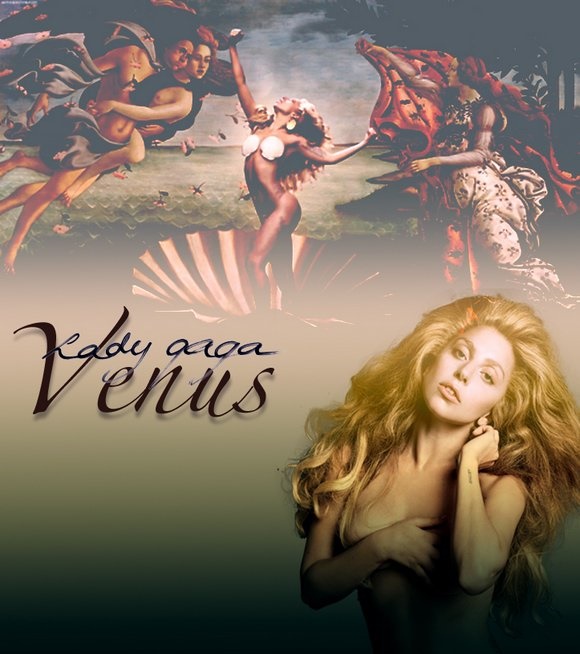 Lady Gaga – Venus (DJ Julio Alves Remix 2013) (Download).