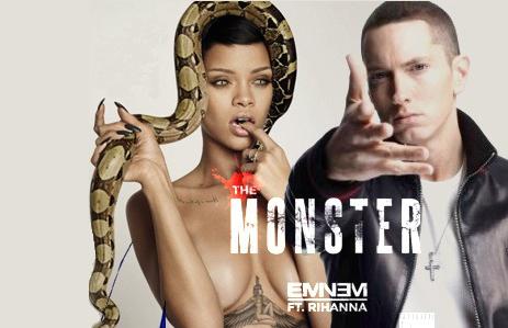 Eminem feat. Rihanna – The Monster (DJ Julio Alves Remix 2013)