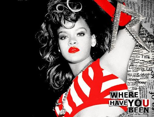 Rihanna _ Where Have You Been – (DJ Julio Alves Remix)