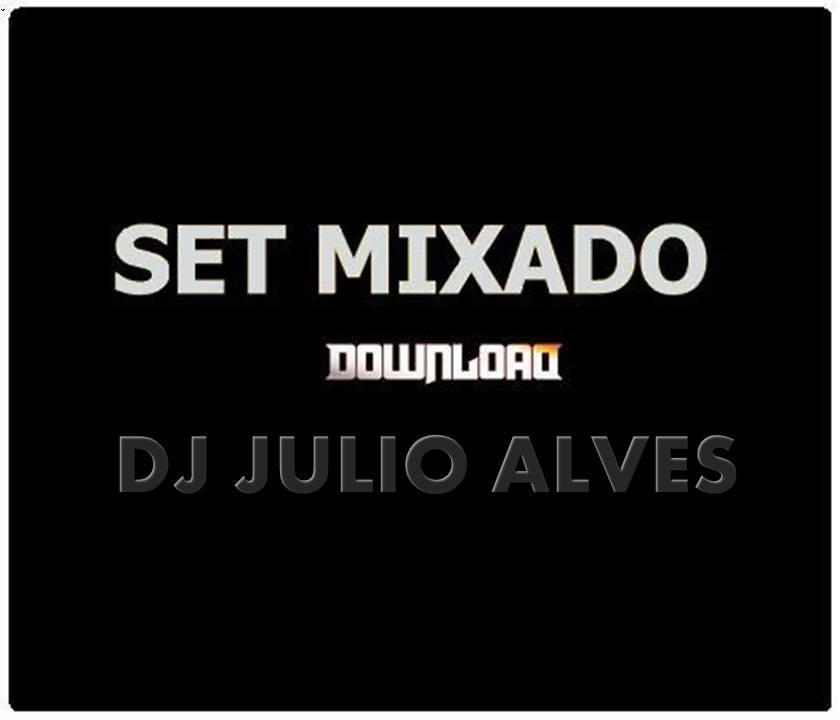 Set do DJ Julio Alves 14-03-2016.